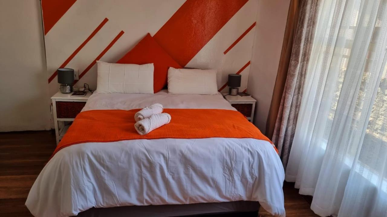 Epic Den Lodge Phuthaditjhaba Εξωτερικό φωτογραφία
