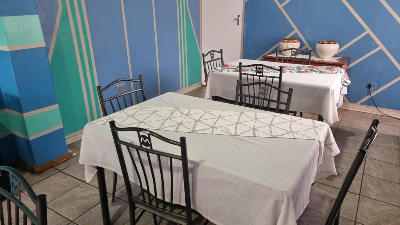 Epic Den Lodge Phuthaditjhaba Εξωτερικό φωτογραφία